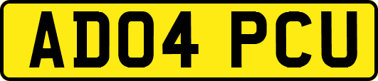 AD04PCU
