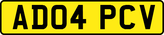 AD04PCV