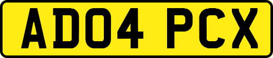 AD04PCX