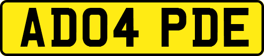 AD04PDE