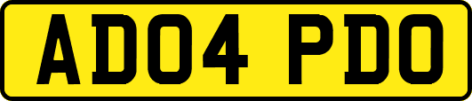 AD04PDO