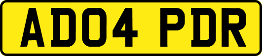 AD04PDR