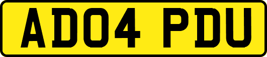 AD04PDU