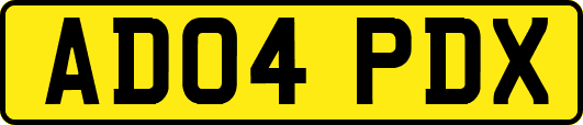 AD04PDX