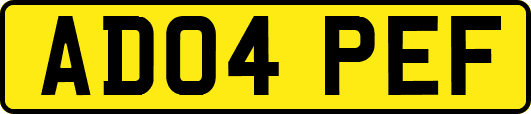 AD04PEF