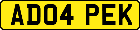 AD04PEK