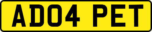 AD04PET
