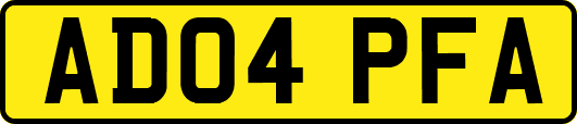 AD04PFA