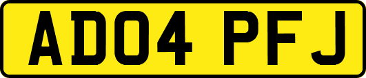 AD04PFJ