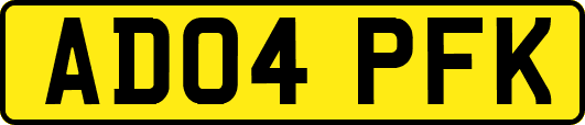 AD04PFK