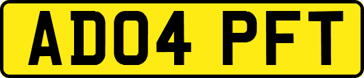 AD04PFT