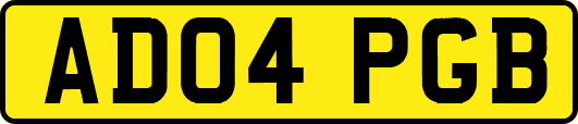 AD04PGB