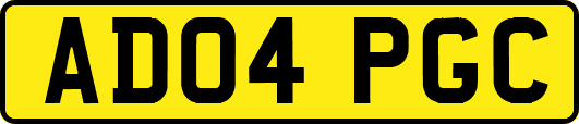AD04PGC