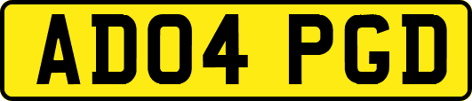 AD04PGD