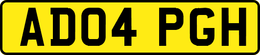 AD04PGH