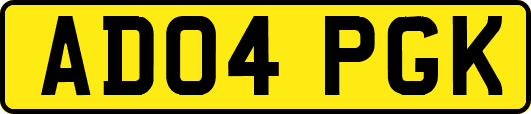 AD04PGK