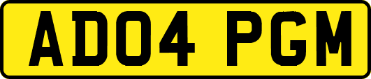 AD04PGM