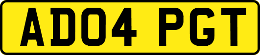AD04PGT