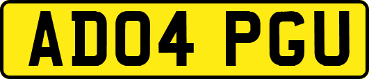 AD04PGU