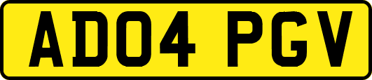 AD04PGV