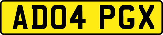 AD04PGX