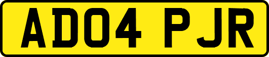 AD04PJR