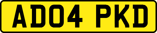 AD04PKD