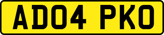 AD04PKO
