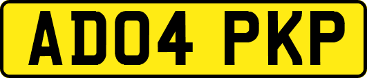 AD04PKP