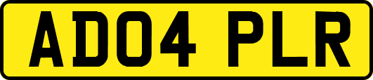 AD04PLR