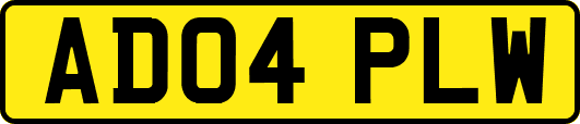 AD04PLW