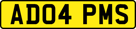 AD04PMS