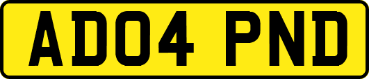 AD04PND