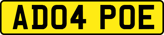 AD04POE
