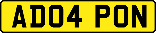 AD04PON