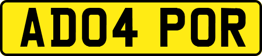 AD04POR