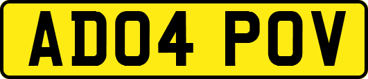 AD04POV