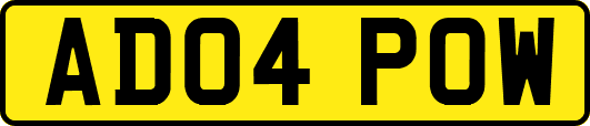 AD04POW