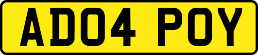 AD04POY