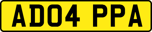 AD04PPA