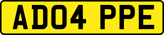 AD04PPE