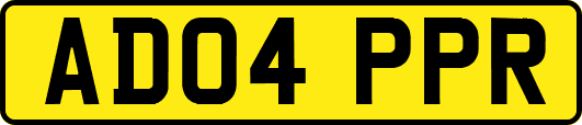 AD04PPR