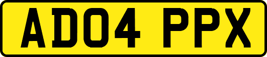 AD04PPX