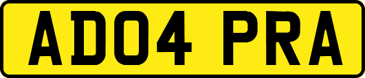 AD04PRA