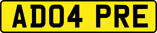 AD04PRE