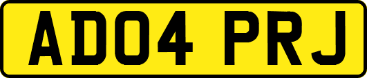 AD04PRJ