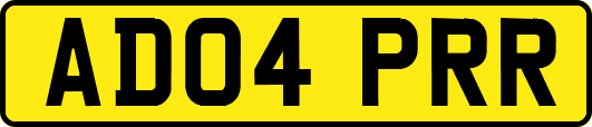 AD04PRR