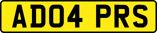 AD04PRS