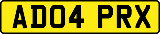 AD04PRX
