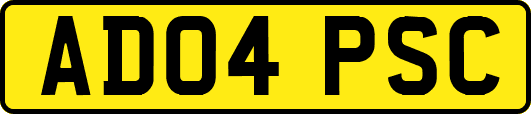 AD04PSC